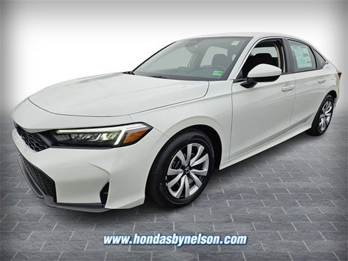 New 2026 Honda Civic LX image 3