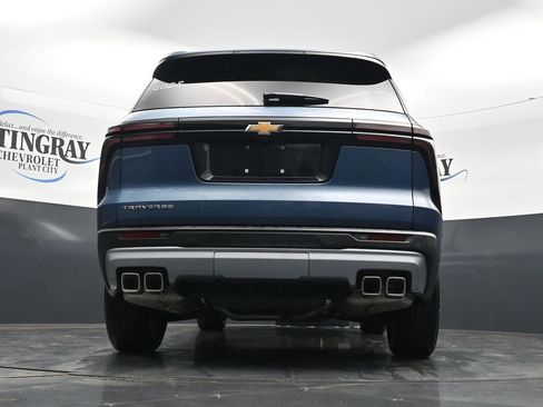 Used 2026 Chevrolet Traverse LT FWD image 31
