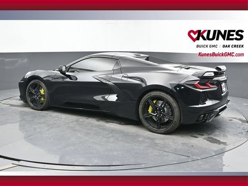 Used 2020 Chevrolet Corvette Stingray Preferred Conv w/ 2LT Preferred Equipment Group RWD image 10