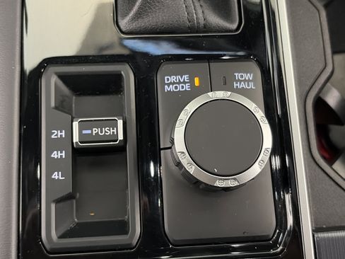 Used 2025 Toyota Sequoia Platinum w/ Tow Technology Package image 32