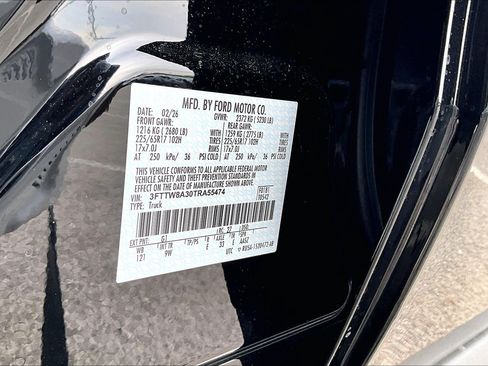 Used 2026 Ford Maverick XL FWD image 9