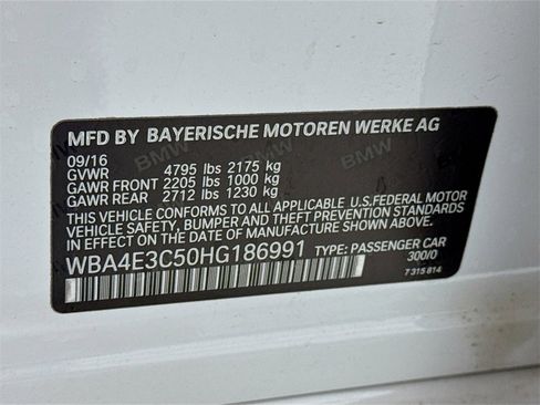 Used 2017 BMW 440i Gran Coupe image 31