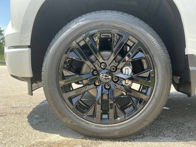 New 2026 Chevrolet Silverado 1500 RST w/ Safety Package AWD/4WD image 15
