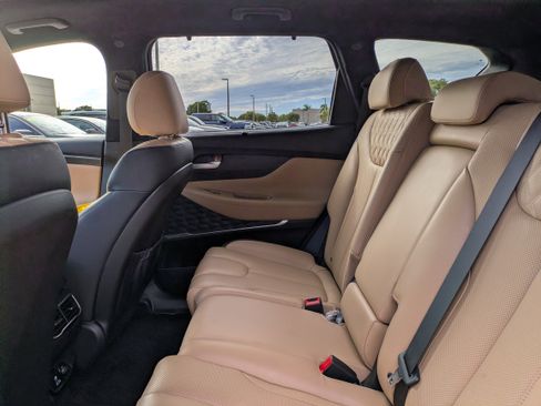 Used 2023 Hyundai Santa Fe Calligraphy w/ Cargo Package image 15