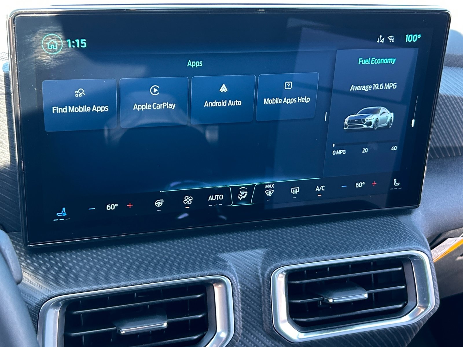 New 2026 Ford Mustang Premium RWD image 27