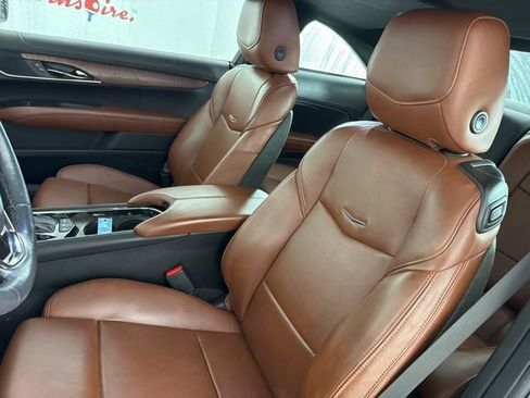 Used 2016 Cadillac ATS Luxury w/ Safety and Security Package image 11