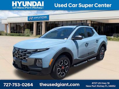 Certified 2024 Hyundai Santa Cruz XRT