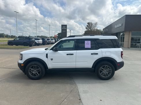 Used 2025 Ford Bronco Sport Big Bend w/ Convenience Package AWD/4WD image 9