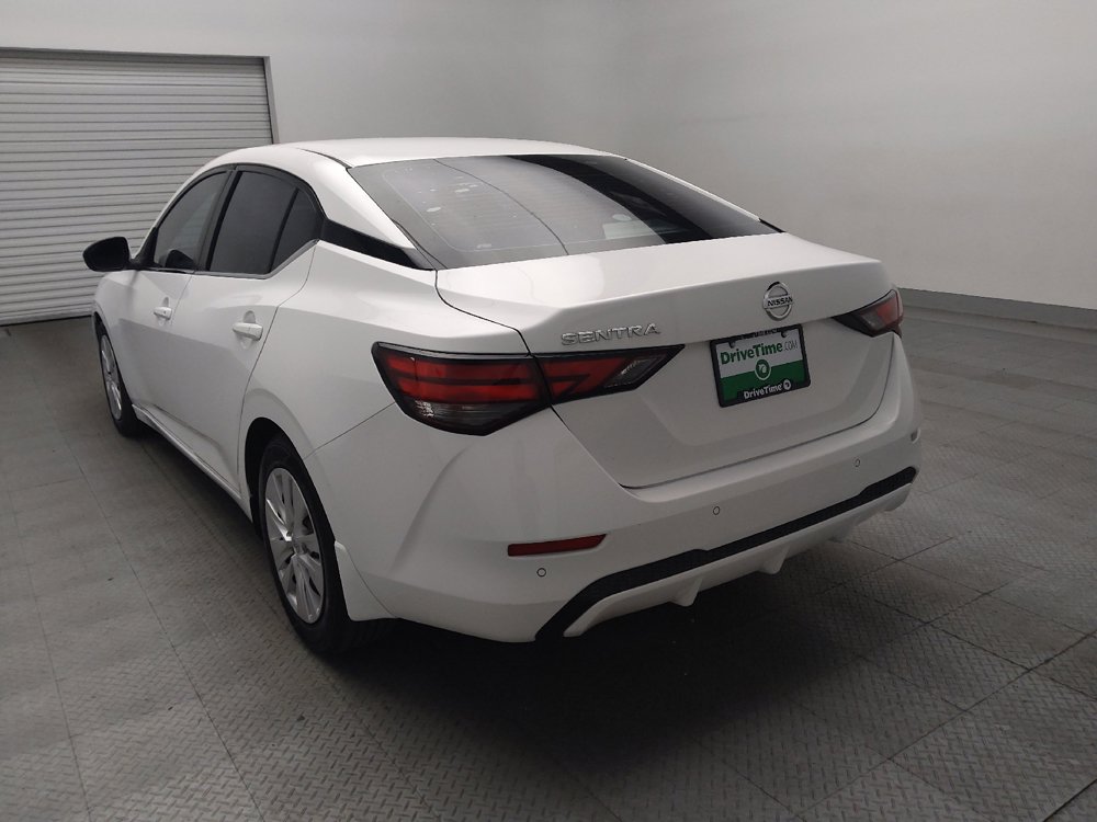 Used 2020 Nissan Sentra S FWD image 6