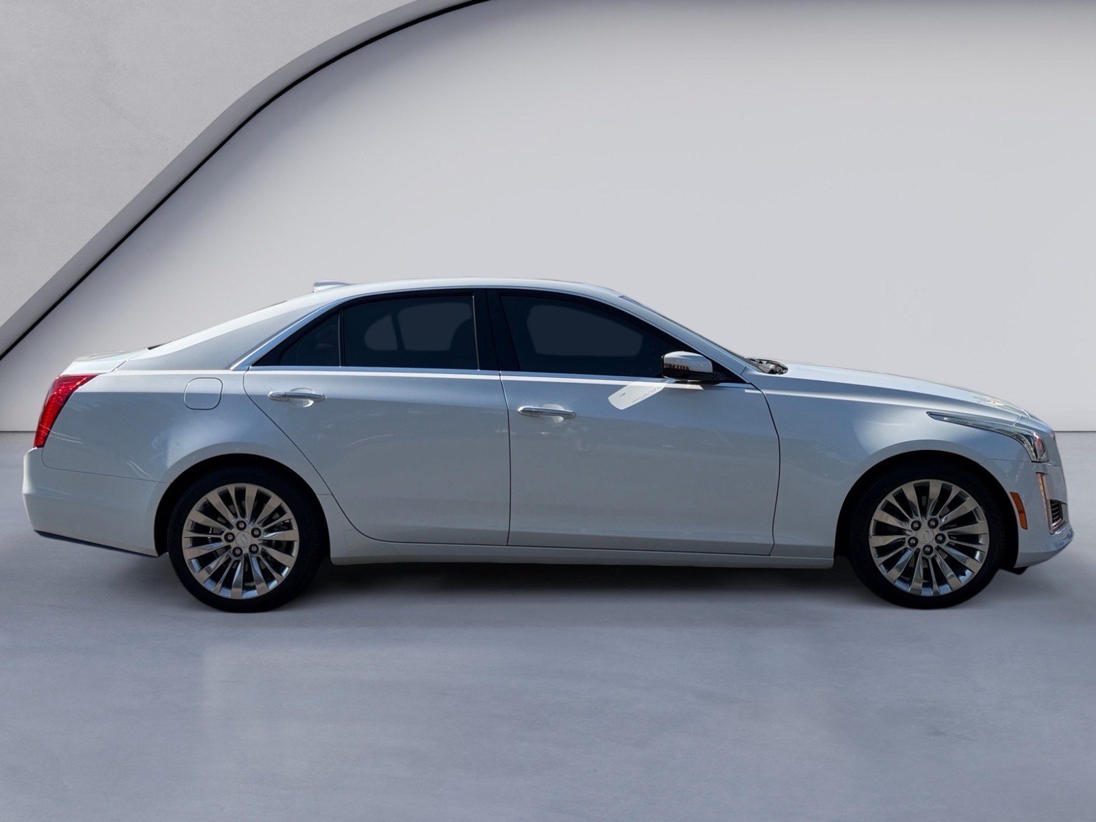 Used 2018 Cadillac CTS Luxury AWD/4WD image 6