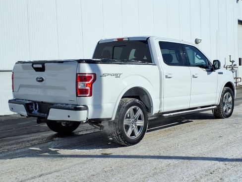Used 2018 Ford F150 XLT w/ Equipment Group 302A Luxury image 6
