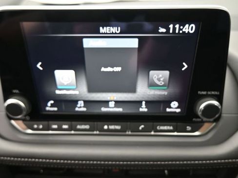 New 2026 Nissan Rogue SV image 3