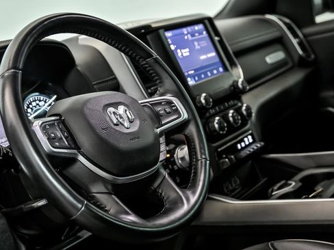 Used 2022 RAM 1500 Laramie w/ Sport Appearance Package image 16