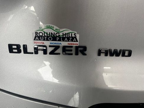 Used 2020 Chevrolet Blazer RS AWD/4WD image 44