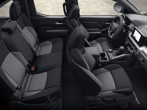 New 2026 Toyota Tacoma TRD Sport AWD/4WD image 22