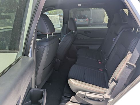 New 2026 Nissan Pathfinder Rock Creek AWD/4WD image 16