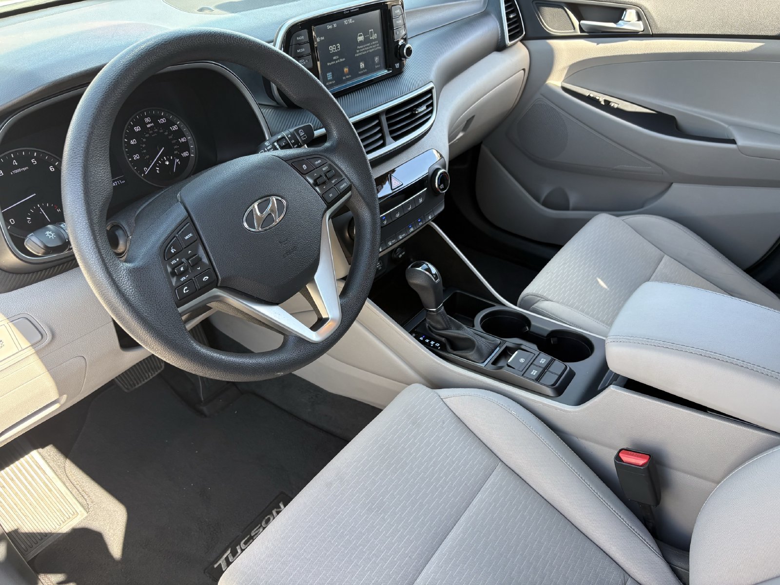 Used 2019 Hyundai Tucson Value w/ Cargo Package FWD image 23