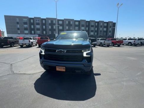 Used 2024 Chevrolet Silverado 1500 RST w/ All Star Edition Plus image 3