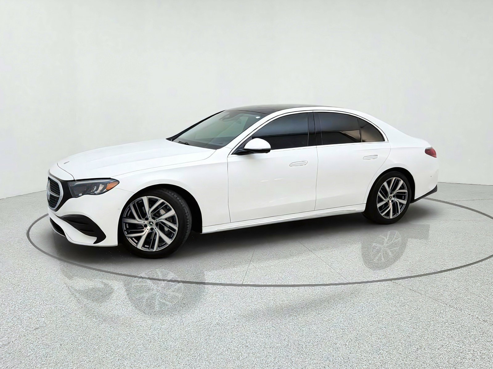 Certified 2025 Mercedes-Benz E 350 Sedan image 15