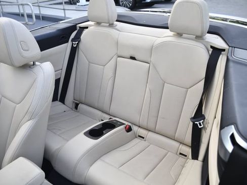 Used 2024 BMW 430i Convertible RWD image 25