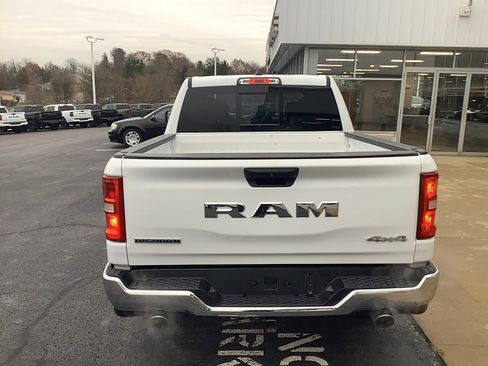 Certified 2025 RAM 1500 Big Horn image 5