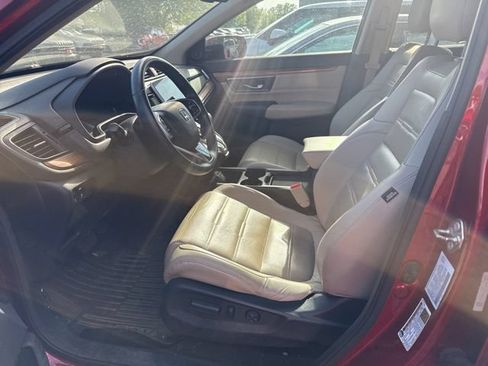 Used 2018 Honda CR-V EX-L image 5