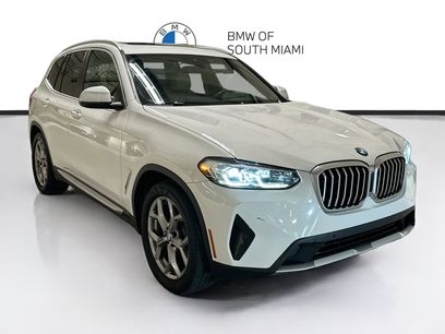 Used 2022 BMW X3 sDrive30i w/ Convenience Package