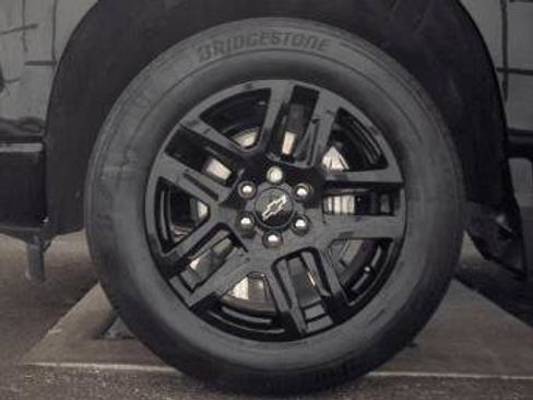 Used 2022 Chevrolet Silverado 1500 Custom RWD image 23