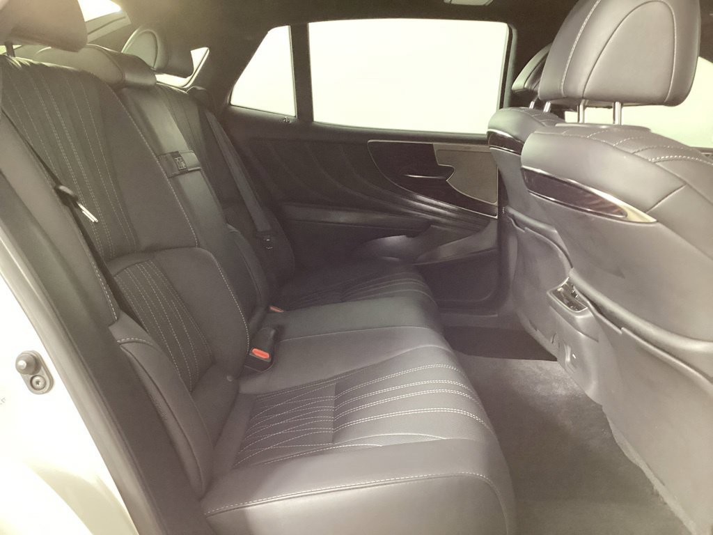 Used 2022 Lexus LS 500 AWD w/ Interior Upgrade Package image 23