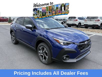 New 2026 Subaru Crosstrek 2.5i Premium