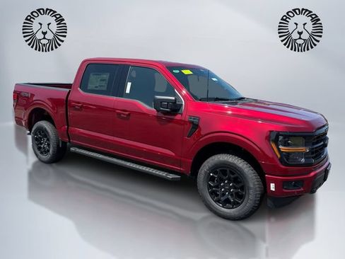 New 2026 Ford F150 XLT w/ Equipment Group 302A MID AWD/4WD image 3