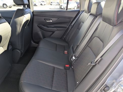 New 2026 Nissan Sentra SR image 19