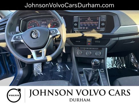 Used 2019 Volkswagen Jetta S w/ Driver Assistance Package image 8