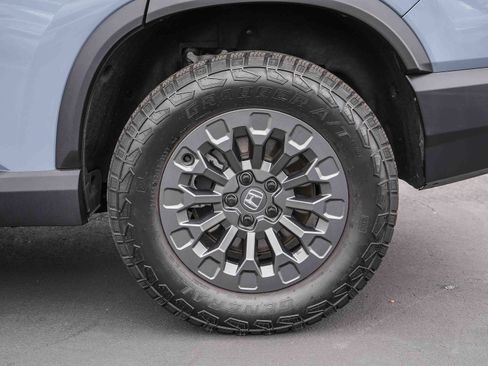 Certified 2026 Honda Passport TrailSport image 11