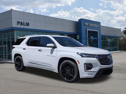 Certified 2023 Chevrolet Traverse Premier