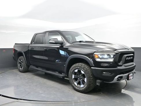 Used 2022 RAM 1500 Rebel w/ Rebel Level 2 Equipment Group AWD/4WD image 4