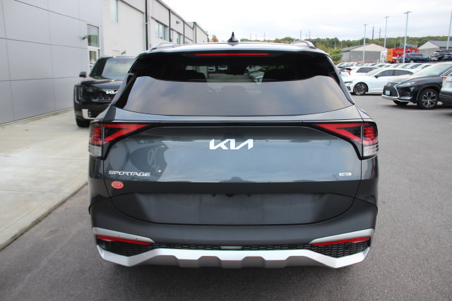 Used 2024 Kia Sportage EX w/ EX Premium Package AWD/4WD image 29