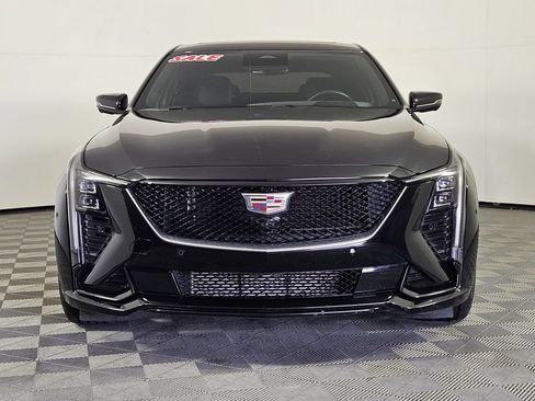 Used 2025 Cadillac CT5 Sport w/ Sun And Sound Package AWD/4WD image 2