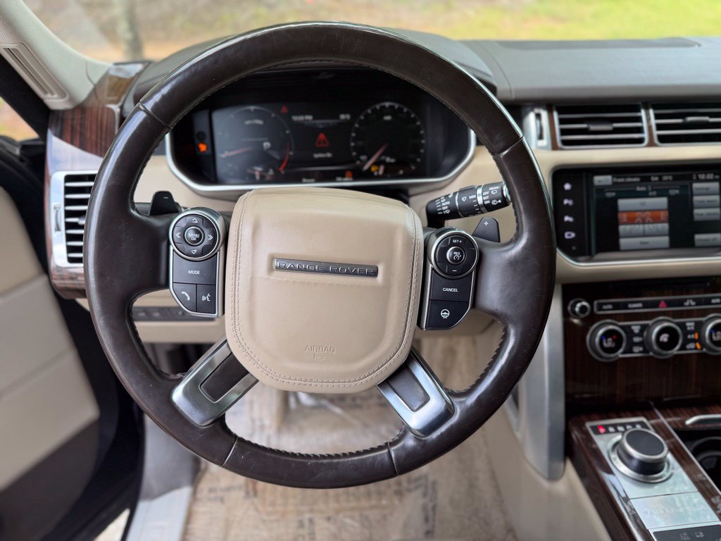Used 2016 Land Rover Range Rover Supercharged AWD/4WD image 24