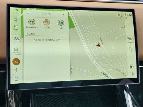 New 2026 Land Rover Range Rover Sport Dynamic SE AWD/4WD image 22