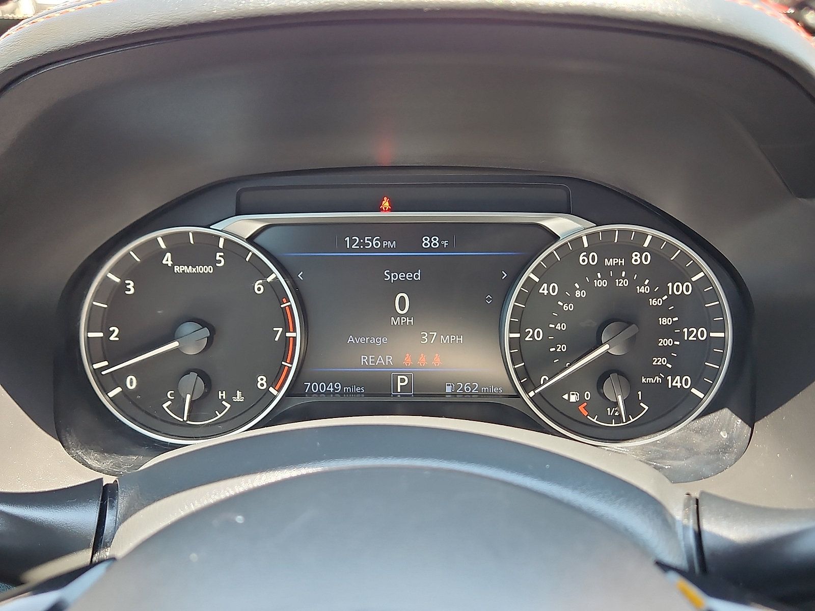 Used 2023 Nissan Altima 2.5 SR FWD image 20