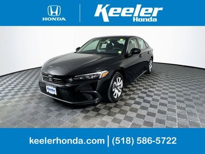 Certified 2024 Honda Civic LX