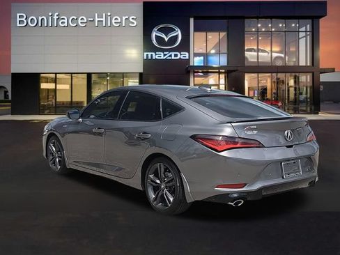 Used 2025 Acura Integra A-Spec FWD image 3