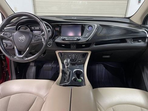 Used 2018 Buick Envision Preferred AWD/4WD image 13