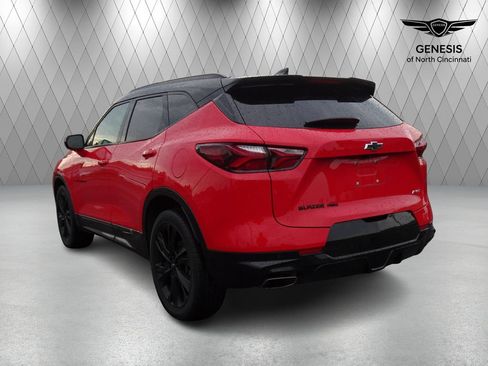 Used 2022 Chevrolet Blazer RS w/ Enhanced Convenience Package AWD/4WD image 3