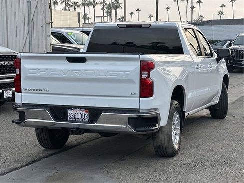 Used 2019 Chevrolet Silverado 1500 LT w/ All-Star Edition image 4