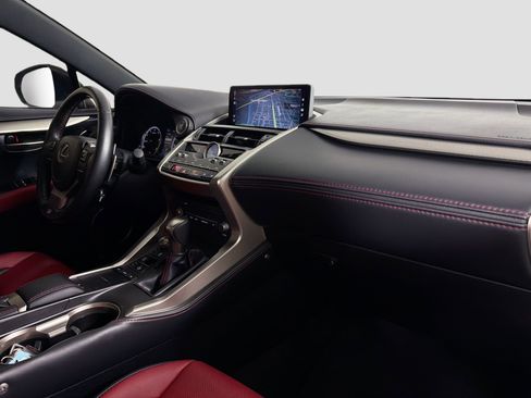 Used 2021 Lexus NX 300 F Sport w/ F Sport Premium Package image 29