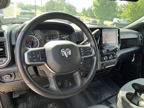 New 2026 RAM 5500 Tradesman w/ Chrome Appearance Group AWD/4WD image 22