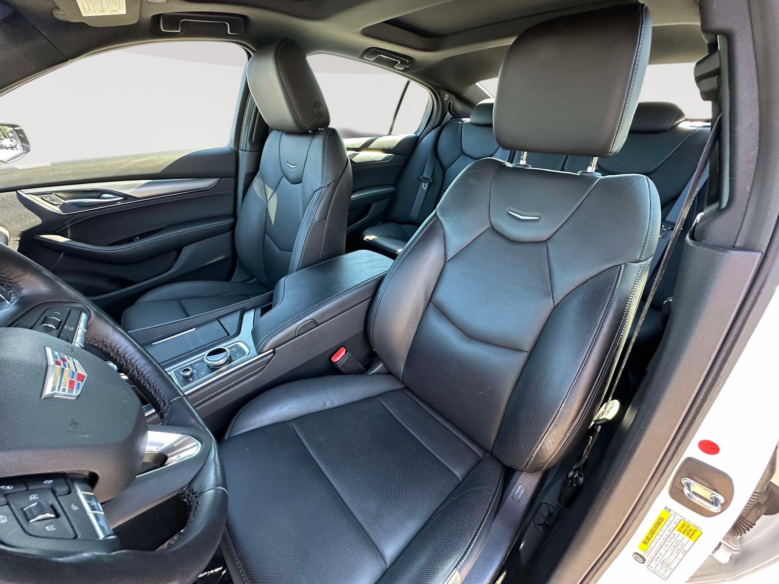 Certified 2023 Cadillac CT5 Luxury AWD/4WD image 23