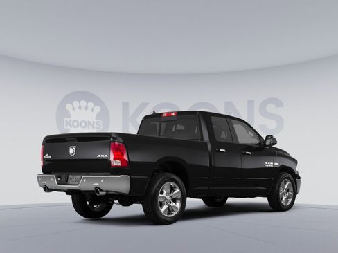 Used 2017 RAM 1500 Big Horn image 4